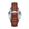 Bracelet de montre Fossil FTW1122 Cuir Cognac 22mm
